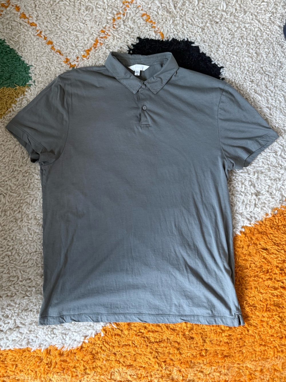 Club Monaco Polo Shirt (large)